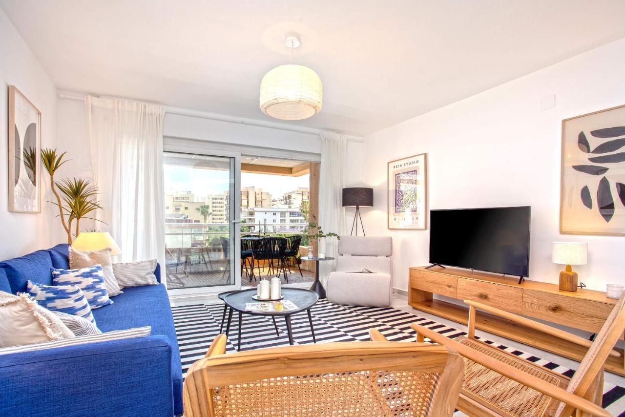 Appartement Genteel Ricardo Soriano Iii
